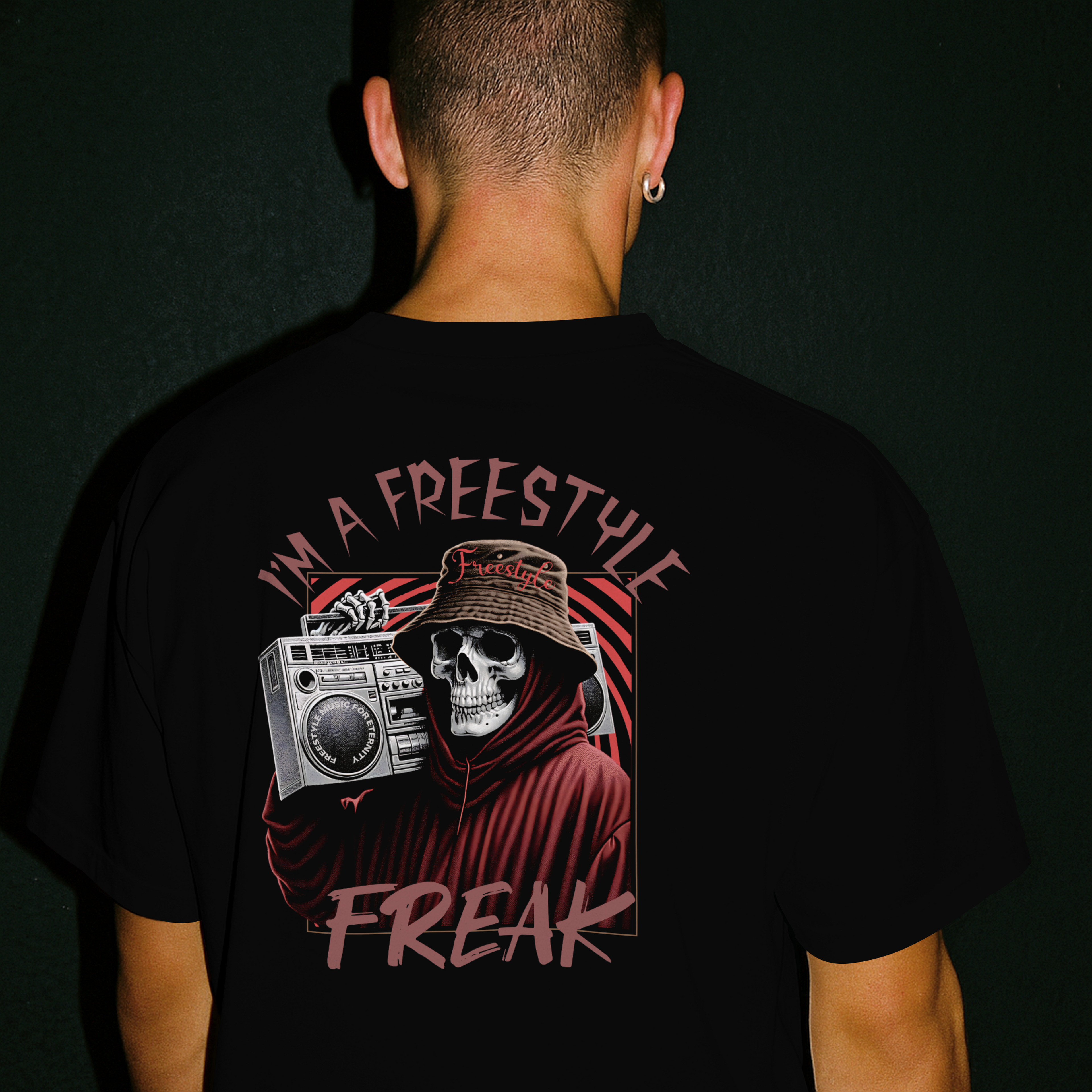 I’m a Freestyle Freak T-Shirt