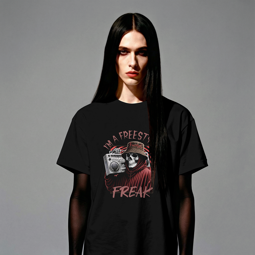 I’m a Freestyle Freak T-Shirt